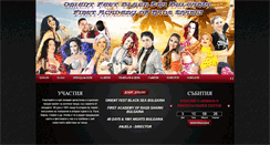 Desktop Screenshot of orientalacademybulgaria.com